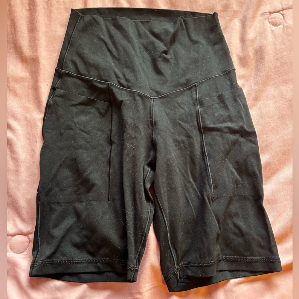 Aerie biker shorts